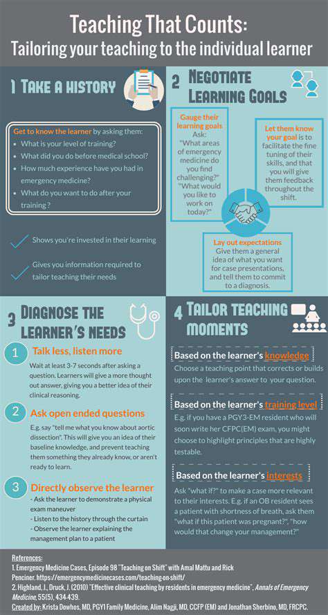TailoringYourApproach:RecognizingIndividualNeeds