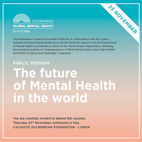 Mental Health Initiatives: From Local Action to Global Impact