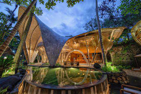 TheGrowingTrendofEco-ConsciousRetreats