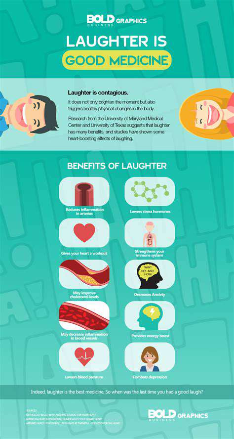 The Benefits of Laughter for Mental Well being