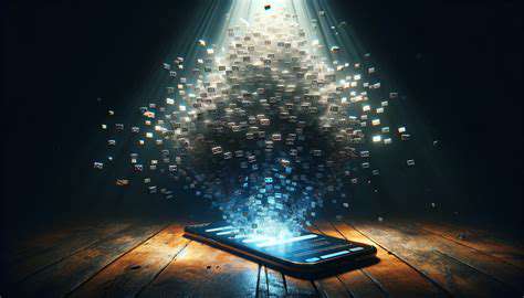 The Sustainable Art of Letting Go of Digital Clutter for Mental Peace