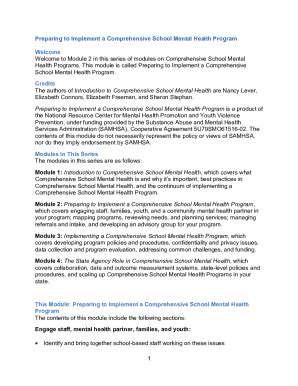 ImplementingComprehensiveMentalHealthPrograms
