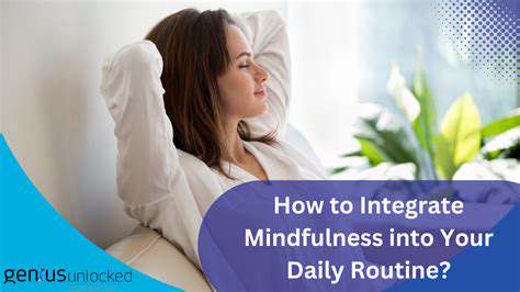 IntegratingMindfulnessintoYourDailyRoutine