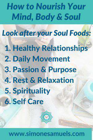 PrioritizingSelf-Care:NourishingYourMind,Body,andSpirit