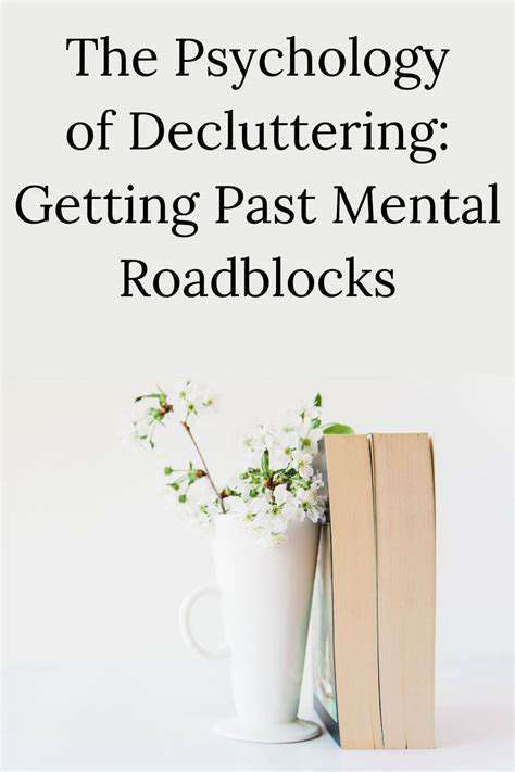From Overwhelm to Order: Decluttering Your Mind