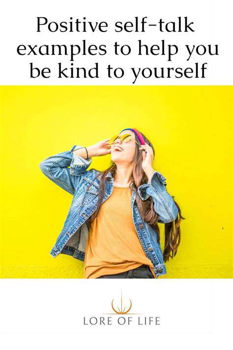 From Negative Self Talk to Self Compassion