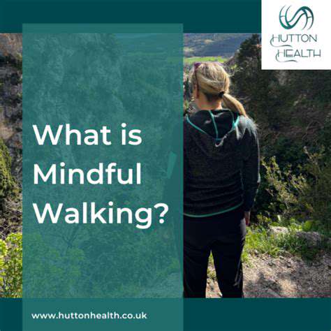 The Power of Mindful Walking for Stress Relief