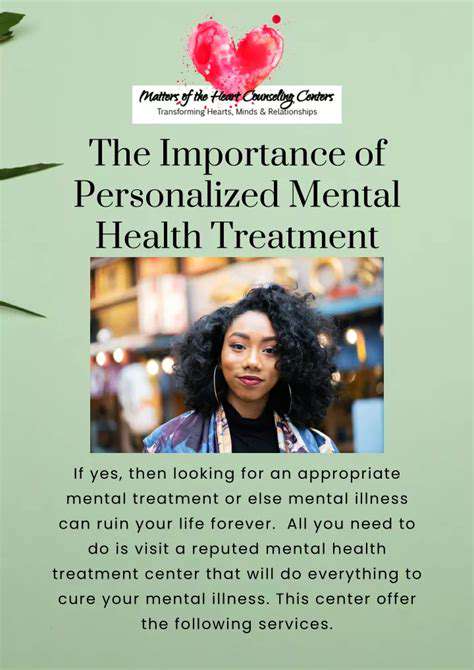 The Science of Personalization: Tailoring Mental Health for You