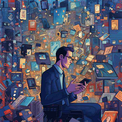 Sustainable Boundaries: Protecting Your Mental Space from Digital Overload