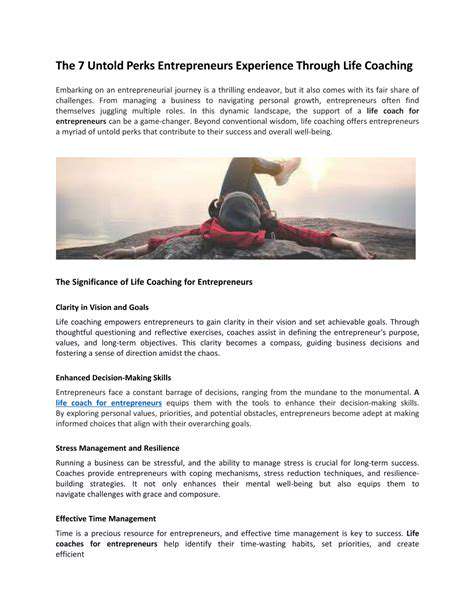 The Sustainable Journey to Mental Clarity and Focus