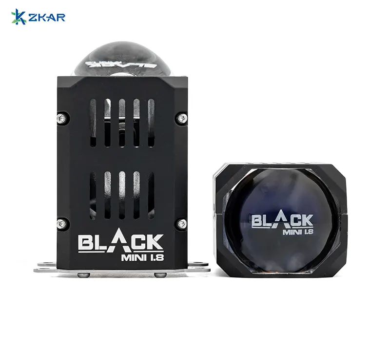 Địa Chỉ Lắp Đặt Bi Led Titan Black Mini 1.8 Inch Chất Lượng Tại TPHCM