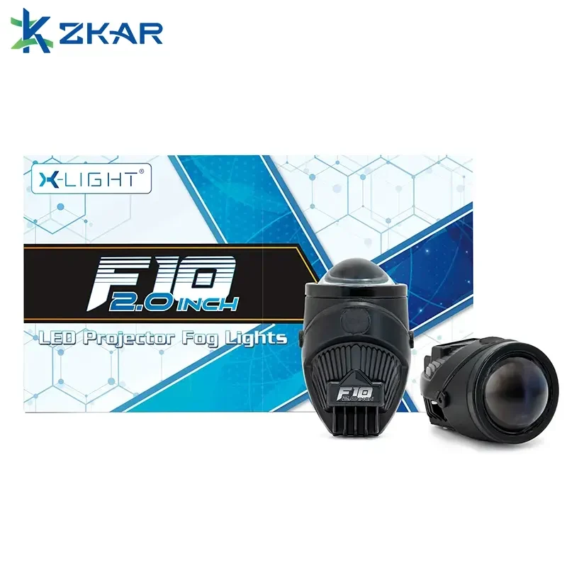 BI GẦM X-LIGHT F10 2.0 INCH