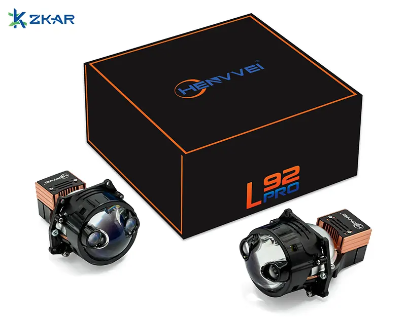 Bi Laser Henvvei L92 Pro New 2024 - Bứt phá công nghệ, dẫn đầu xu hướng!