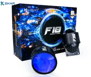 1. Bi gầm mắt quỷ X-Light F10 