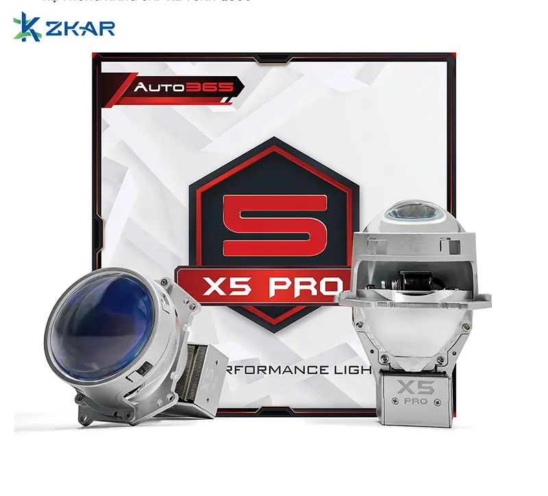 Bi LED X-Light X5 Pro | Bừng Sáng Đam Mê 