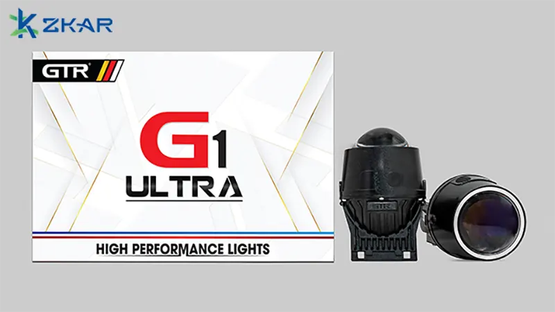 Bi Gầm LED GTR G1 Ultra - Lựa chọn hoàn hảo cho
