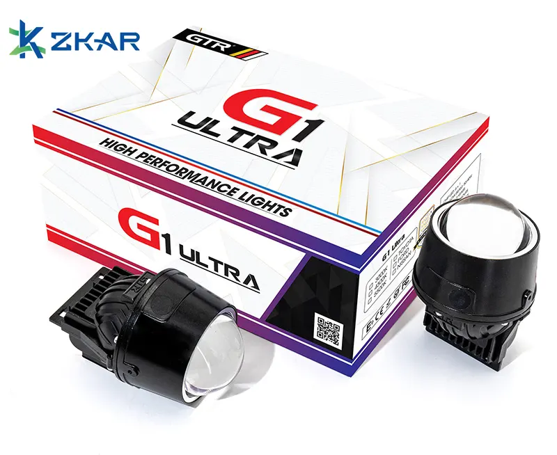 3. Bi gầm GTR G1 Ultra - Top 1 bi gầm mới xuất hiện trên thị trường
