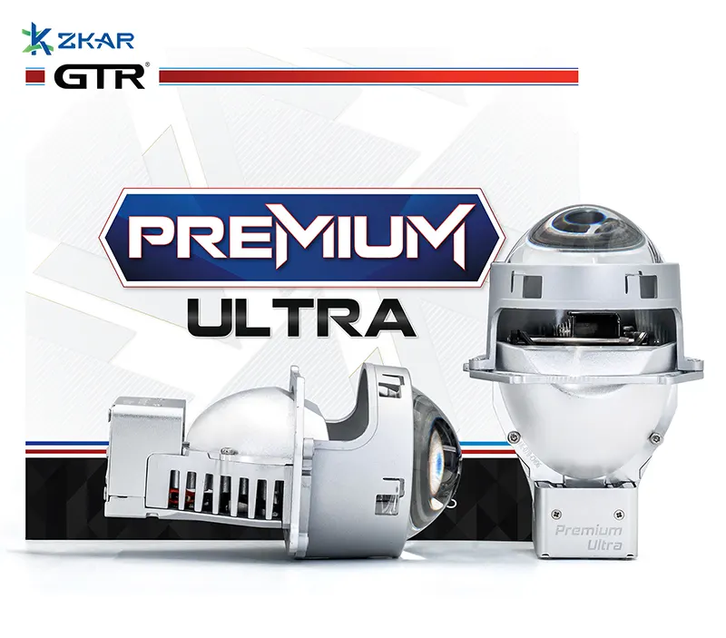 Biến Hóa Xế Yêu Cùng Bi Led GTR Premium Ultra 2022
