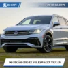 Độ Bi Gầm Cho Xe Volkswagen Tiguan Tại TPHCM