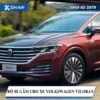 Độ Bi Gầm Cho Xe Volkswagen Viloran Tại TPHCM