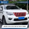 Độ Đèn Tăng Sáng Cho Xe Nissan Terra Tại TPHCM