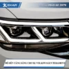 Độ Đèn Tăng Sáng Cho Xe Volkswagen Teramont Tại TPHCM