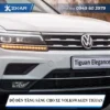 Độ Đèn Tăng Sáng Cho Xe Volkswagen Tiguan Tại TPHCM