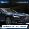 Độ Đèn Tăng Sáng Cho Xe Volvo S90 Tại TPHCM