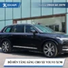 Độ Đèn Tăng Sáng Cho Xe Volvo XC90 Tại TPHCM